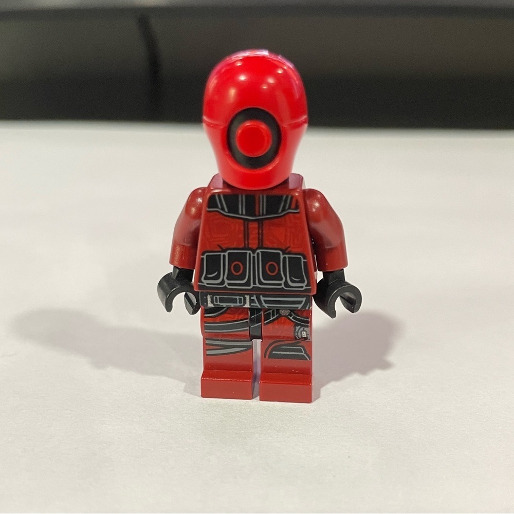 Guavian Security Soldier LEGO minifigure [sw0839] Star Wars 75180 Rathtar Escape
